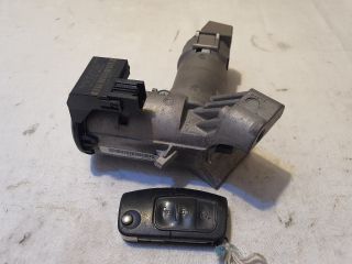 bontott FORD B-MAX Gyújtáskapcsoló Házzal