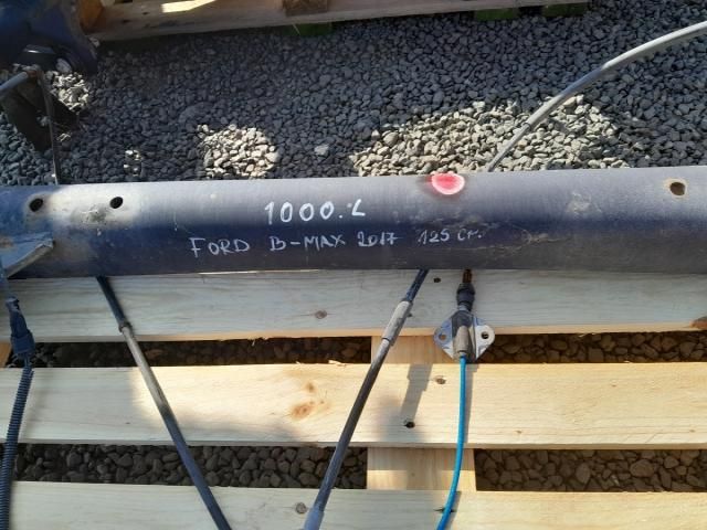 bontott FORD B-MAX Hátsó Bölcső