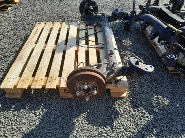 bontott FORD B-MAX Hátsó Bölcső