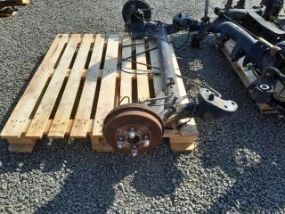 bontott FORD B-MAX Hátsó Bölcső