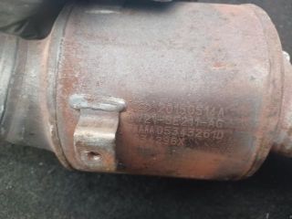 bontott FORD B-MAX Katalizátor