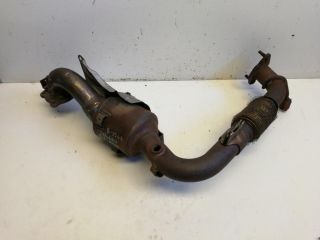 bontott FORD B-MAX Katalizátor