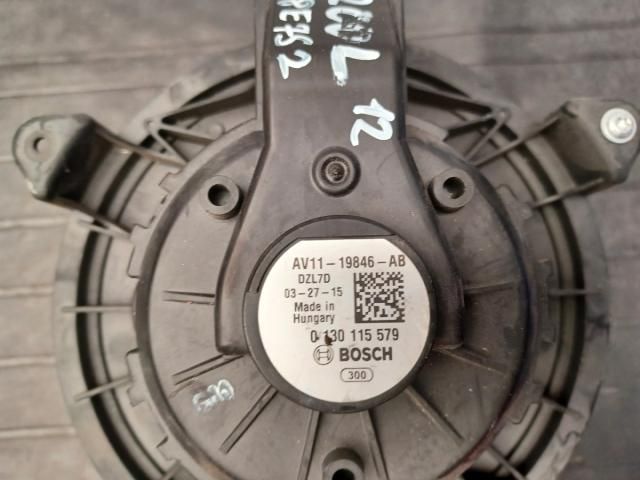 bontott FORD B-MAX Klímahűtő Ventilátor