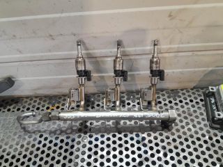 bontott FORD B-MAX Közösnyomócső