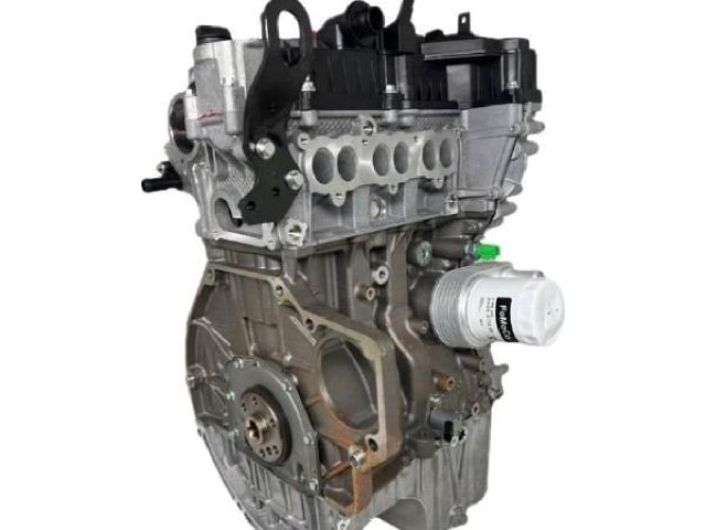 bontott FORD B-MAX Motor (Fűzött blokk hengerfejjel)
