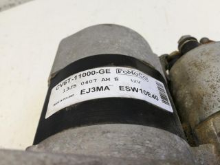 bontott FORD B-MAX Önindító