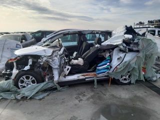 bontott FORD B-MAX Üzemanyag Szivattyú