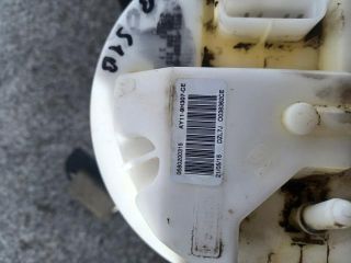 bontott FORD B-MAX Üzemanyag Szivattyú