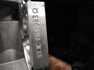 bontott FORD B-MAX Motor (Fűzött blokk hengerfejjel)