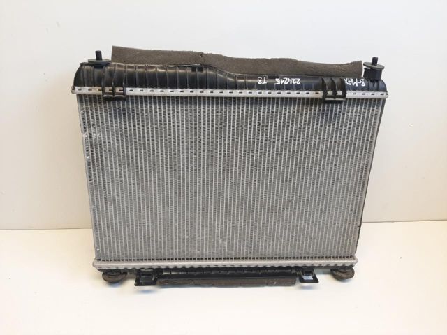 bontott FORD B-MAX Vízhűtő Radiátor (Klímás)