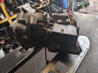 bontott FORD B-MAX Váltó (Mechanikus)