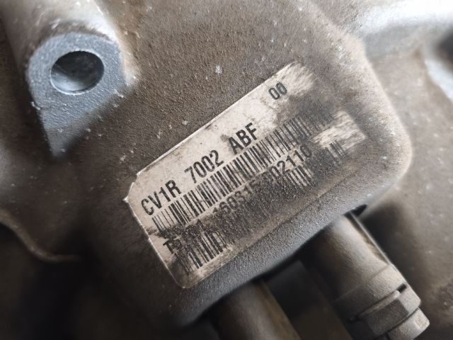 bontott FORD B-MAX Váltó (Mechanikus)