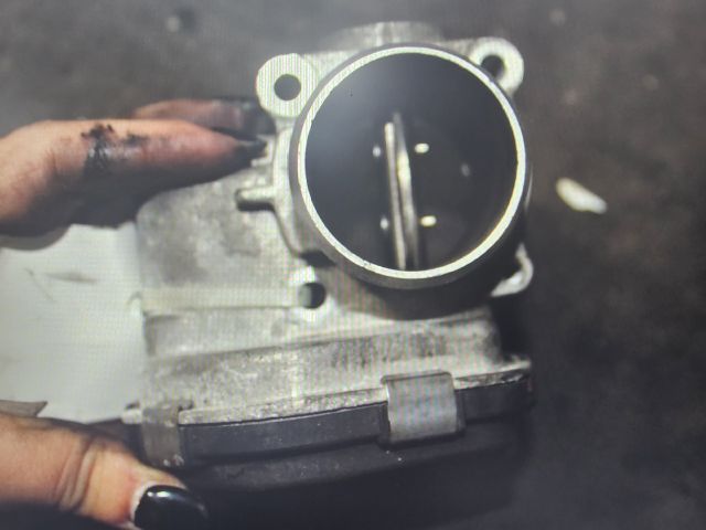 bontott FORD B-MAX Fojtószelep (Elektromos)