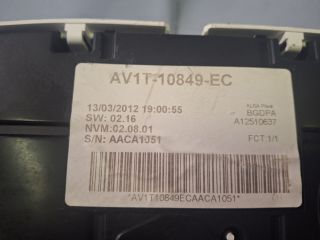 bontott FORD B-MAX Kilométeróra