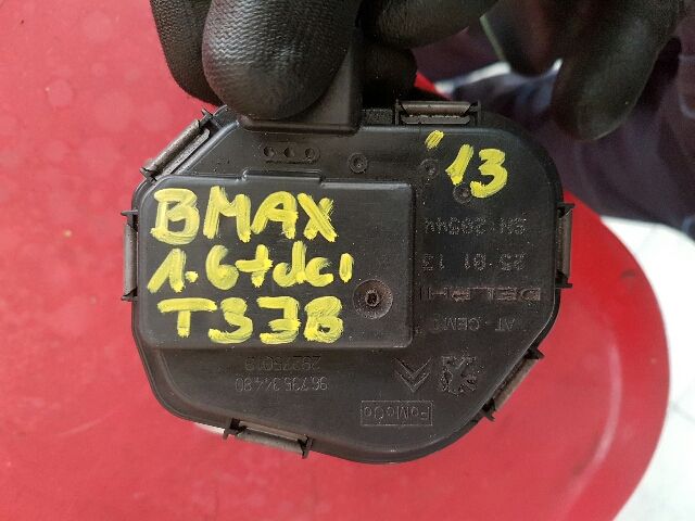 bontott FORD B-MAX Fojtószelep (Elektromos)