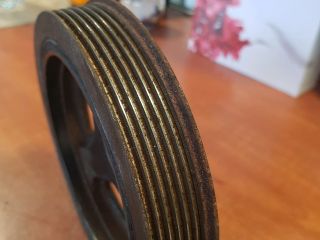 bontott FORD B-MAX Főtengely Szíjtárcsa