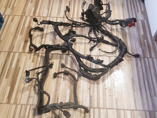 bontott FORD B-MAX Motor Kábelköteg