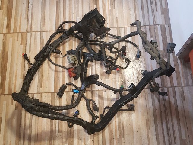 bontott FORD B-MAX Motor Kábelköteg