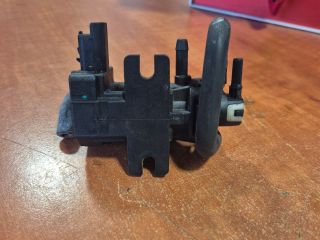 bontott FORD B-MAX Turbó Vákum Szelep