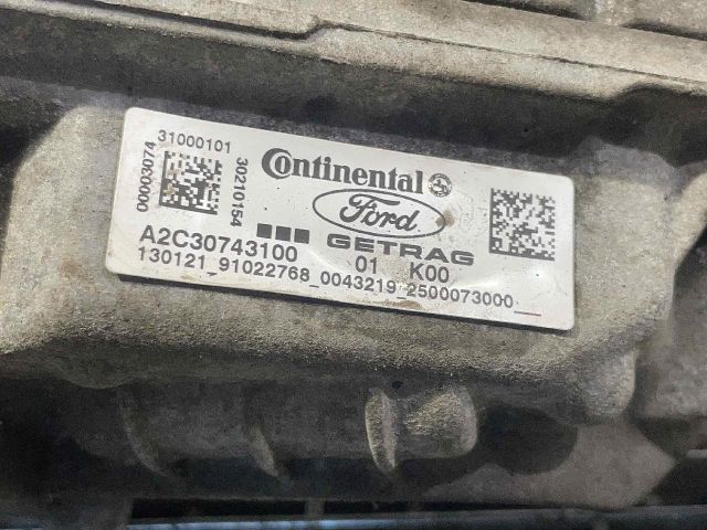 bontott FORD B-MAX Automata Váltó Elektronika