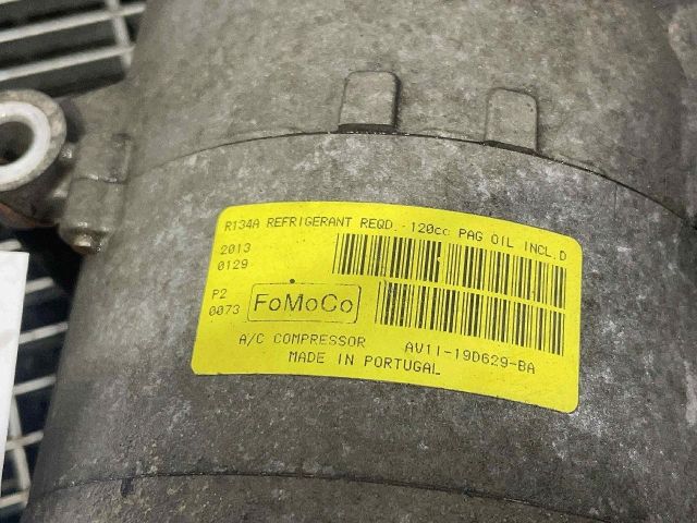 bontott FORD B-MAX Klímakompresszor