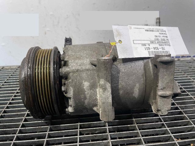 bontott FORD B-MAX Klímakompresszor