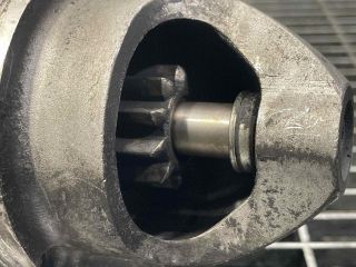 bontott FORD B-MAX Önindító