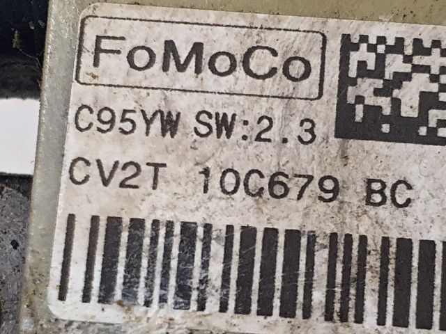 bontott FORD B-MAX Akkumulátor Saru Elektronikával