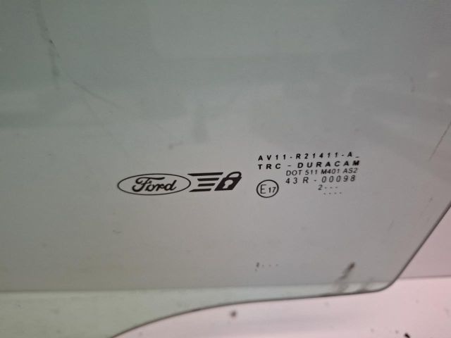 bontott FORD B-MAX Bal első Ablak