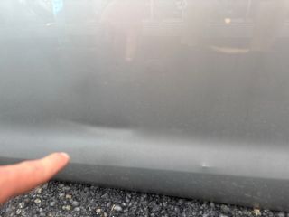 bontott FORD B-MAX Bal első Ajtó (Üres lemez)