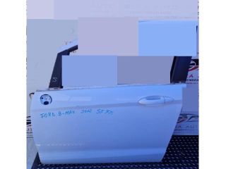 bontott FORD B-MAX Bal első Ajtó (Üres lemez)