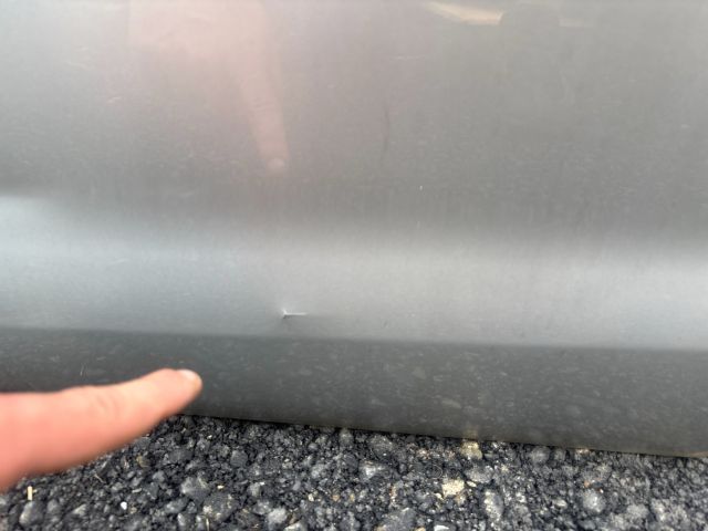 bontott FORD B-MAX Bal első Ajtó (Üres lemez)