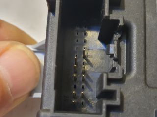 bontott FORD B-MAX Bal első Ajtó Vezérlőegység