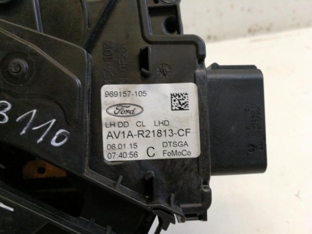 bontott FORD B-MAX Bal első Ajtózár