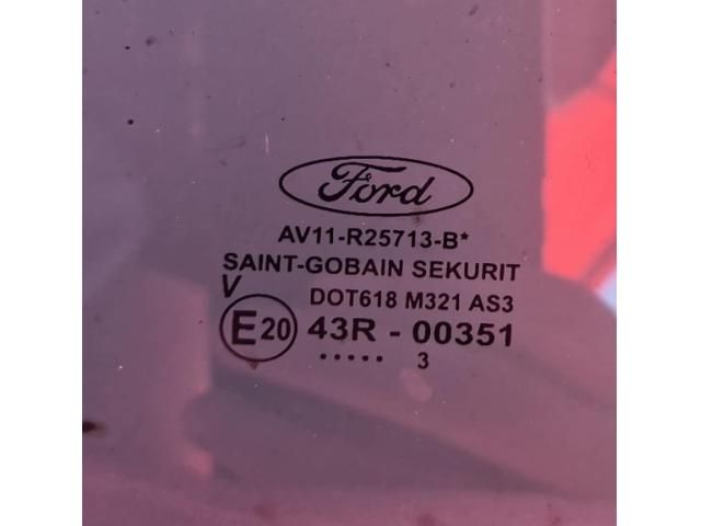 bontott FORD B-MAX Bal hátsó Ablak