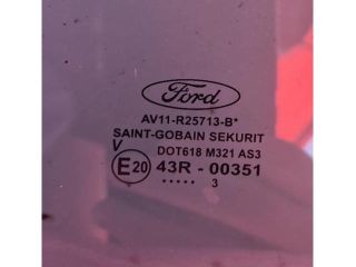 bontott FORD B-MAX Bal hátsó Ablak