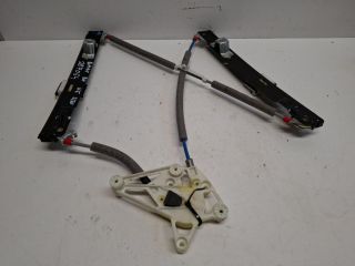 bontott FORD B-MAX Bal hátsó Ablakemelő Szerkezet (Elektromos)