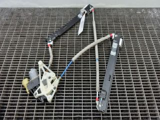 bontott FORD B-MAX Bal hátsó Ablakemelő Szerkezet (Elektromos)