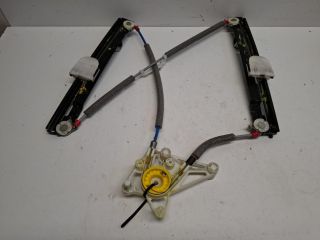 bontott FORD B-MAX Bal hátsó Ablakemelő Szerkezet (Elektromos)