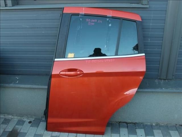 bontott FORD B-MAX Bal hátsó Ajtó (Üres lemez)