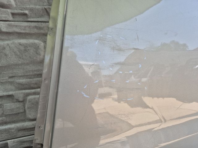 bontott FORD B-MAX Bal hátsó Ajtó (Üres lemez)