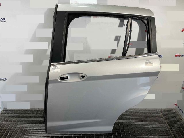 bontott FORD B-MAX Bal hátsó Ajtó (Üres lemez)