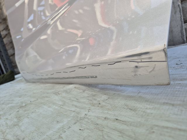 bontott FORD B-MAX Bal hátsó Ajtó (Üres lemez)