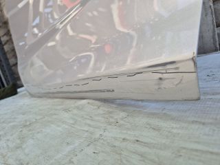 bontott FORD B-MAX Bal hátsó Ajtó (Üres lemez)