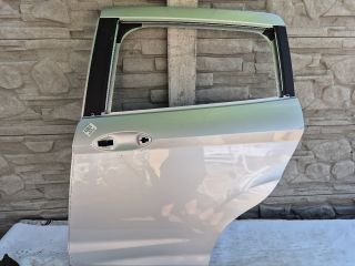 bontott FORD B-MAX Bal hátsó Ajtó (Üres lemez)