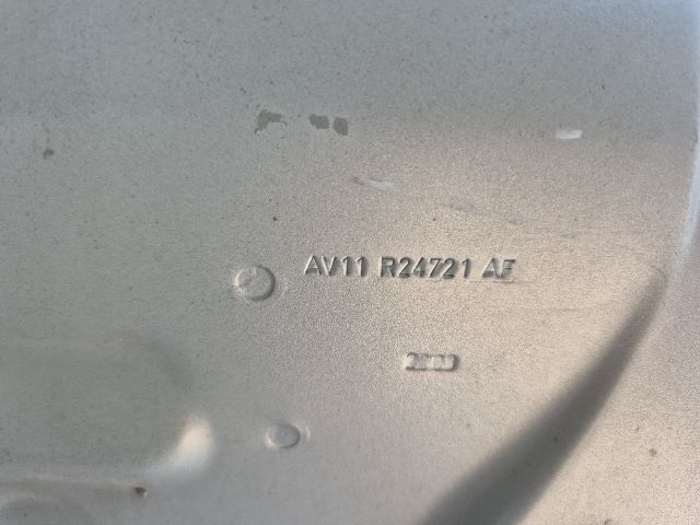 bontott FORD B-MAX Bal hátsó Ajtó (Üres lemez)