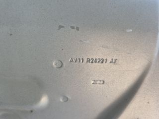 bontott FORD B-MAX Bal hátsó Ajtó (Üres lemez)