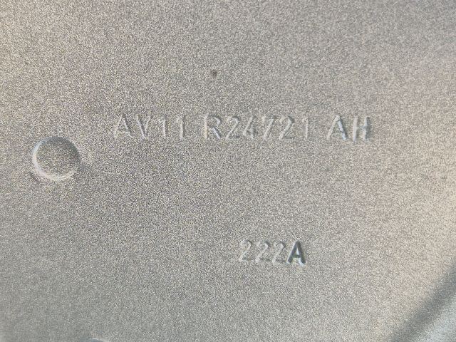 bontott FORD B-MAX Bal hátsó Ajtó (Üres lemez)