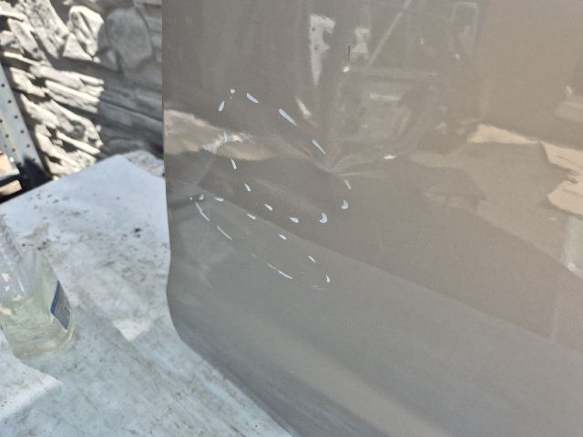 bontott FORD B-MAX Bal hátsó Ajtó (Üres lemez)