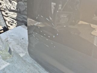 bontott FORD B-MAX Bal hátsó Ajtó (Üres lemez)